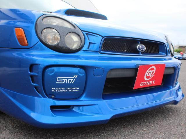 スバル インプレッサ ２．０ ＷＲＸ ４ＷＤ H13年 (東海) 99