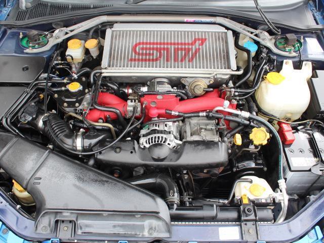 スバル インプレッサ ２．０ ＷＲＸ ４ＷＤ H13年 (東海) 99