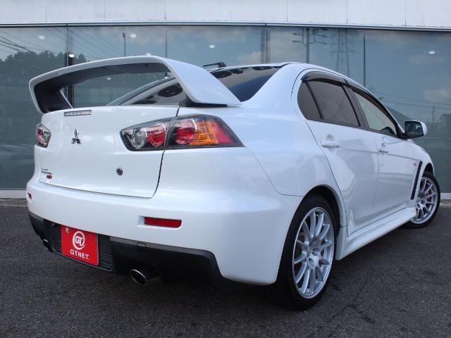 三菱 ランサー ２．０ ＧＳＲ Ｘ ４ＷＤ H24年 (東海) 99