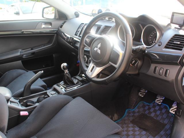 三菱 ランサー ２．０ ＧＳＲ Ｘ ４ＷＤ H24年 (東海) 99