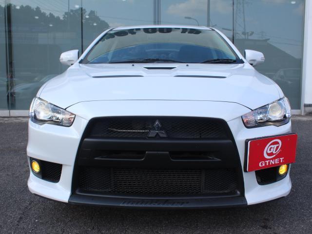 三菱 ランサー ２．０ ＧＳＲ Ｘ ４ＷＤ H24年 (東海) 99