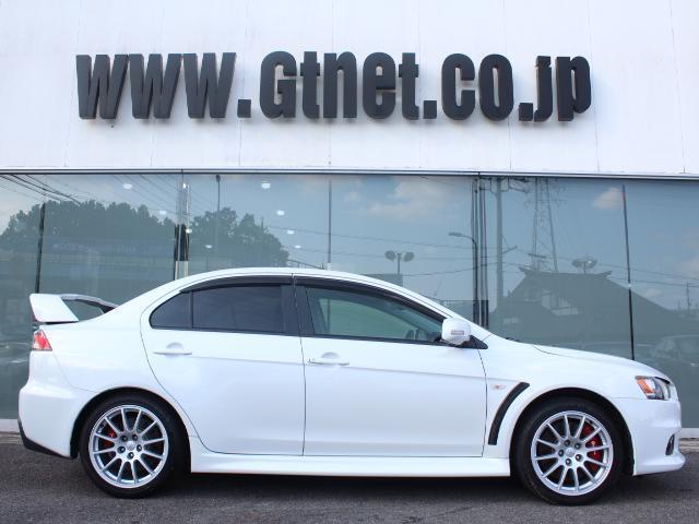 三菱 ランサー ２．０ ＧＳＲ Ｘ ４ＷＤ H24年 (東海) 99