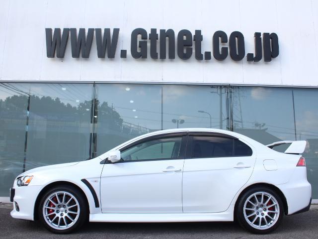 三菱 ランサー ２．０ ＧＳＲ Ｘ ４ＷＤ H24年 (東海) 99