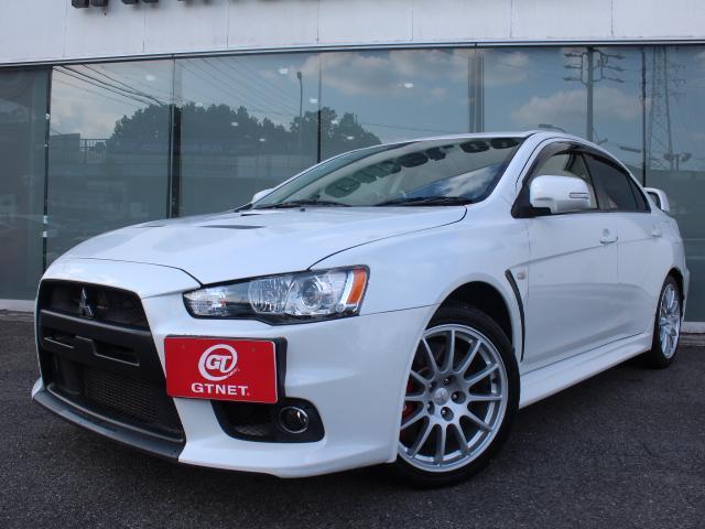 三菱 ランサー ２．０ ＧＳＲ Ｘ ４ＷＤ H24年 (東海) 99