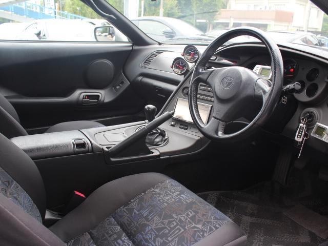 トヨタ スープラ ３．０ ＲＺ－Ｓ H11年 (東海) 99
