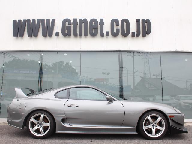 トヨタ スープラ ３．０ ＲＺ－Ｓ H11年 (東海) 99