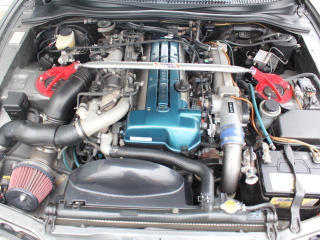 トヨタ スープラ ３．０ ＲＺ－Ｓ H11年 (東海) 99