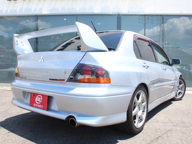 三菱 ランサー ２．０ ＧＳＲ ＶＩＩＩ ＭＲ ４ＷＤ H16年 (東海) 99