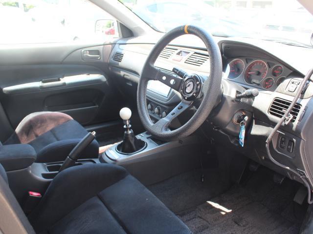 三菱 ランサー ２．０ ＧＳＲ ＶＩＩＩ ＭＲ ４ＷＤ H16年 (東海) 99