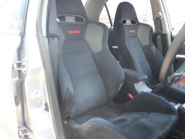 三菱 ランサー ２．０ ＧＳＲ ＶＩＩＩ ＭＲ ４ＷＤ H16年 (東海) 99