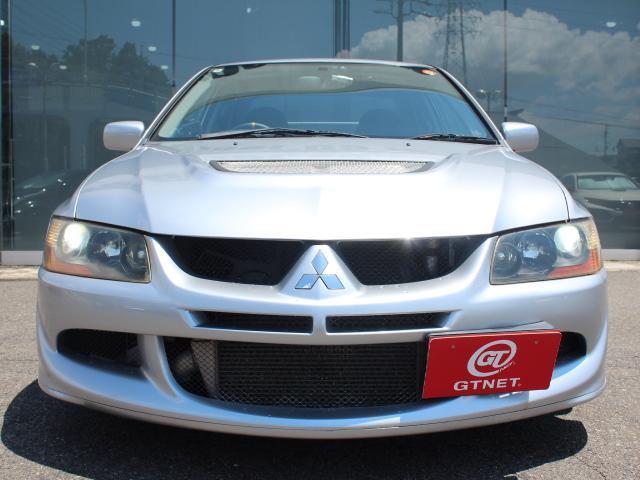 三菱 ランサー ２．０ ＧＳＲ ＶＩＩＩ ＭＲ ４ＷＤ H16年 (東海) 99