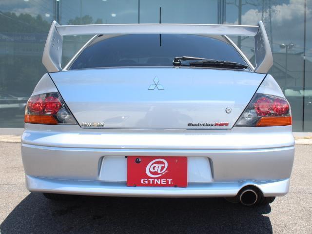 三菱 ランサー ２．０ ＧＳＲ ＶＩＩＩ ＭＲ ４ＷＤ H16年 (東海) 99