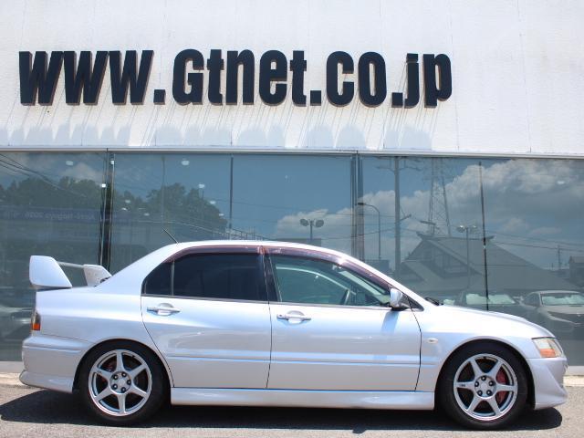 三菱 ランサー ２．０ ＧＳＲ ＶＩＩＩ ＭＲ ４ＷＤ H16年 (東海) 99
