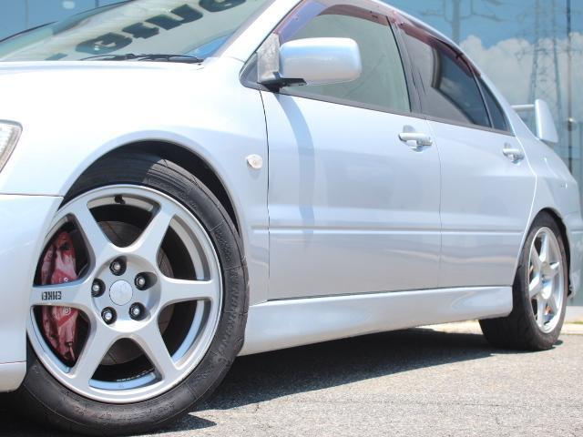 三菱 ランサー ２．０ ＧＳＲ ＶＩＩＩ ＭＲ ４ＷＤ H16年 (東海) 99