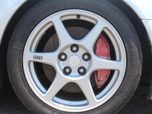 三菱 ランサー ２．０ ＧＳＲ ＶＩＩＩ ＭＲ ４ＷＤ H16年 (東海) 99