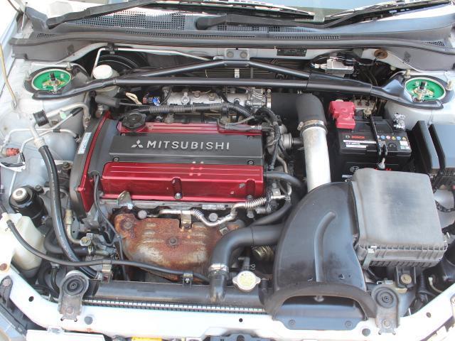 三菱 ランサー ２．０ ＧＳＲ ＶＩＩＩ ＭＲ ４ＷＤ H16年 (東海) 99