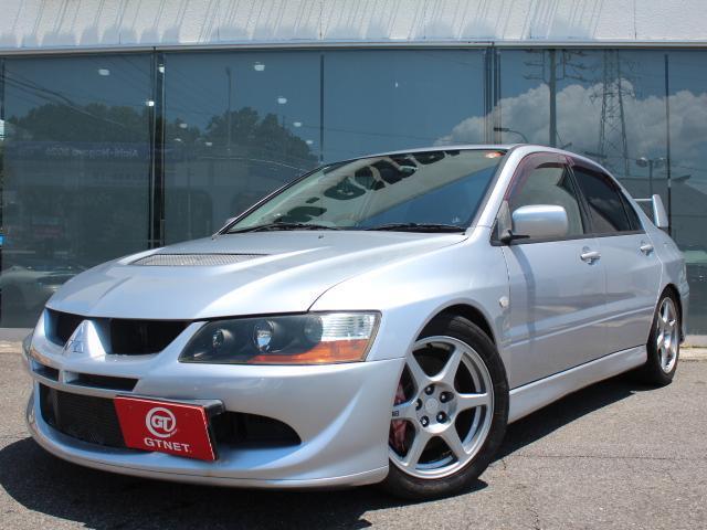 三菱 ランサー ２．０ ＧＳＲ ＶＩＩＩ ＭＲ ４ＷＤ H16年 (東海) 99