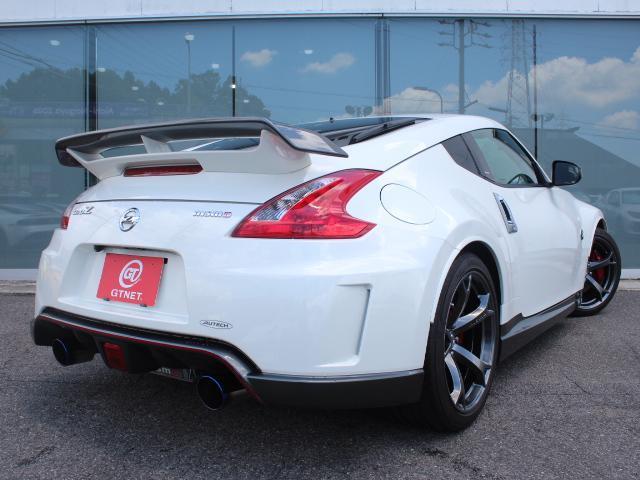 日産 フェアレディＺ ３．７ ＮＩＳＭＯ H25年 (東海) 99