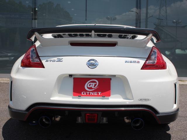 日産 フェアレディＺ ３．７ ＮＩＳＭＯ H25年 (東海) 99