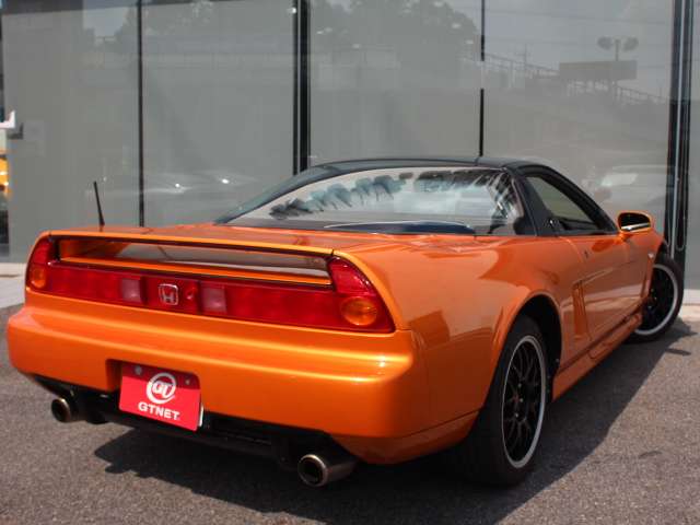 ホンダ ＮＳＸ ３．０ H5年 (東海) 99