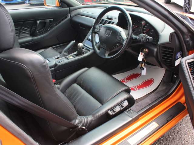 ホンダ ＮＳＸ ３．０ H5年 (東海) 99