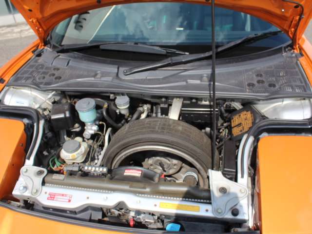 ホンダ ＮＳＸ ３．０ H5年 (東海) 99