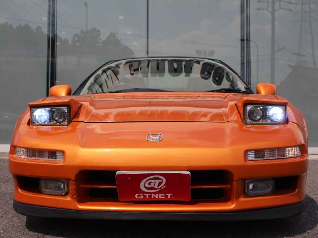 ホンダ ＮＳＸ ３．０ H5年 (東海) 99