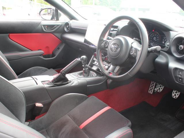 トヨタ ＧＲ８６ ２．４ ＲＺ R6年 (東海) 99