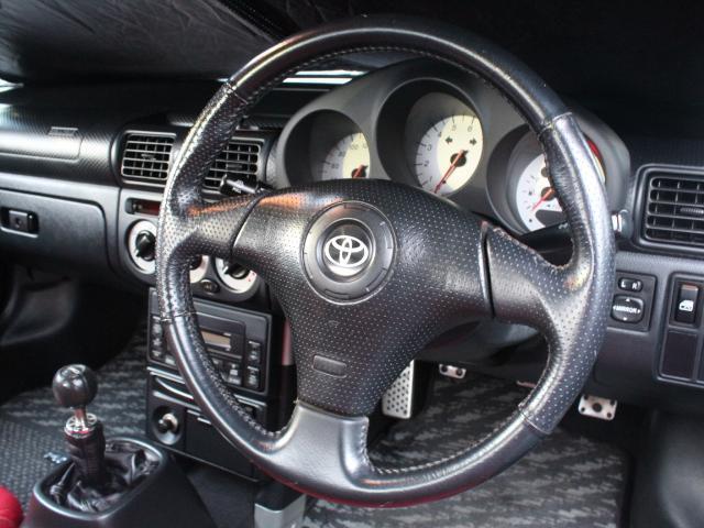 トヨタ ＭＲ−Ｓ １．８ Ｓエディション H13年 (東海) 99