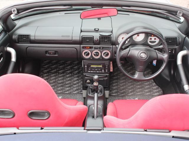 トヨタ ＭＲ−Ｓ １．８ Ｓエディション H13年 (東海) 99