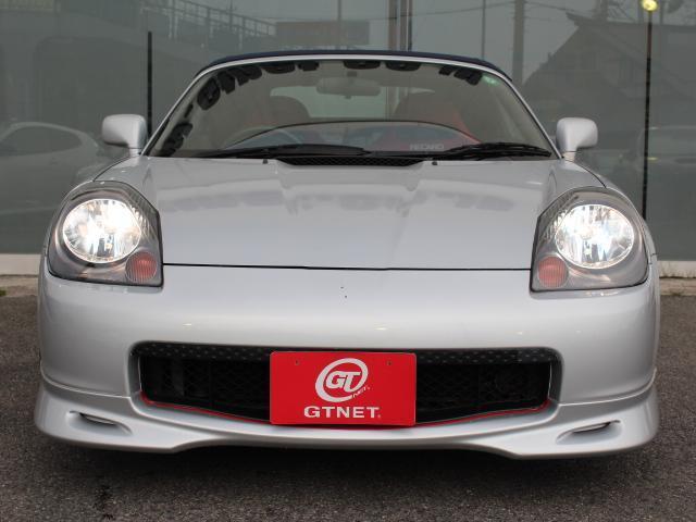 トヨタ ＭＲ−Ｓ １．８ Ｓエディション H13年 (東海) 99