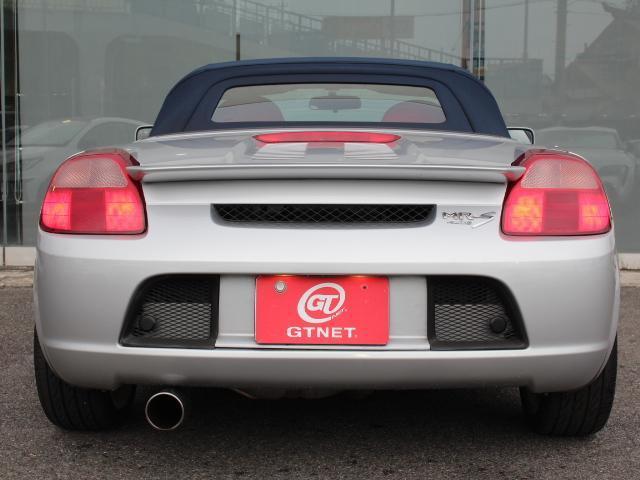 トヨタ ＭＲ−Ｓ １．８ Ｓエディション H13年 (東海) 99