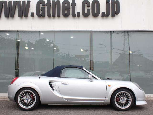 トヨタ ＭＲ−Ｓ １．８ Ｓエディション H13年 (東海) 99