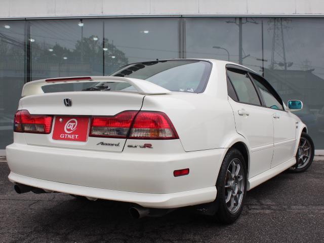 ホンダ アコード ２．２ ユーロＲ H13年 (東海) 99