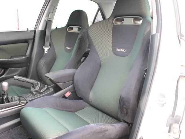 ホンダ アコード ２．２ ユーロＲ H13年 (東海) 99