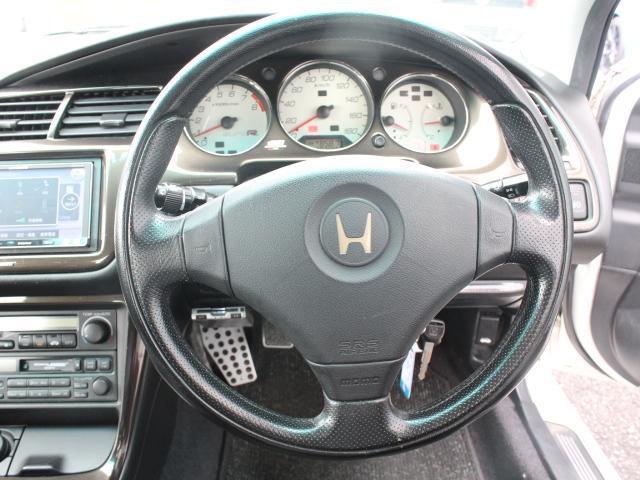 ホンダ アコード ２．２ ユーロＲ H13年 (東海) 99