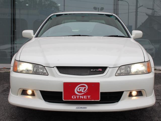 ホンダ アコード ２．２ ユーロＲ H13年 (東海) 99