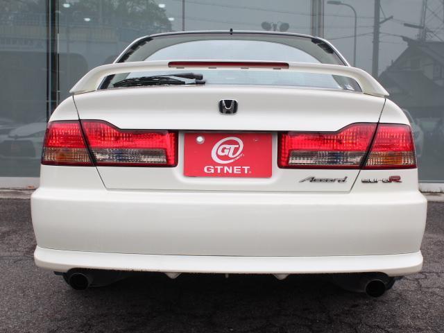 ホンダ アコード ２．２ ユーロＲ H13年 (東海) 99