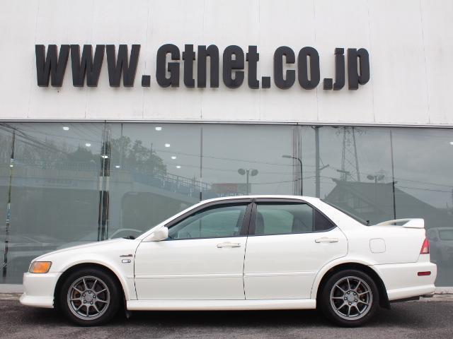 ホンダ アコード ２．２ ユーロＲ H13年 (東海) 99
