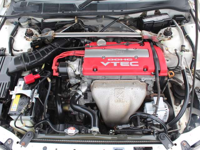 ホンダ アコード ２．２ ユーロＲ H13年 (東海) 99