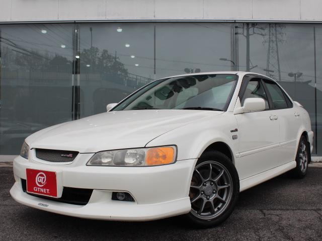 ホンダ アコード ２．２ ユーロＲ H13年 (東海) 99