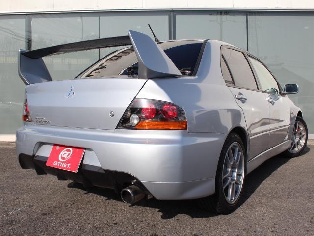 三菱 ランサー ２．０ ＧＳＲ ＩＸ ４ＷＤ H18年 (東海) 99