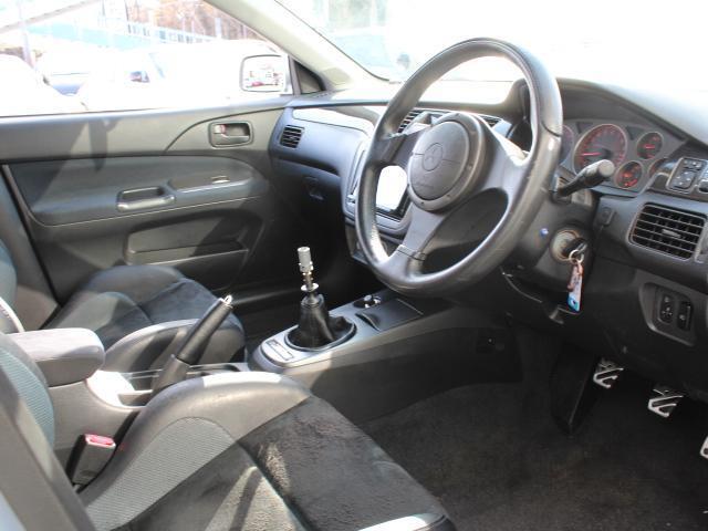 三菱 ランサー ２．０ ＧＳＲ ＩＸ ４ＷＤ H18年 (東海) 99