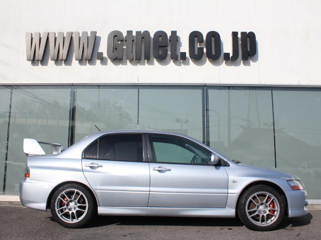 三菱 ランサー ２．０ ＧＳＲ ＩＸ ４ＷＤ H18年 (東海) 99
