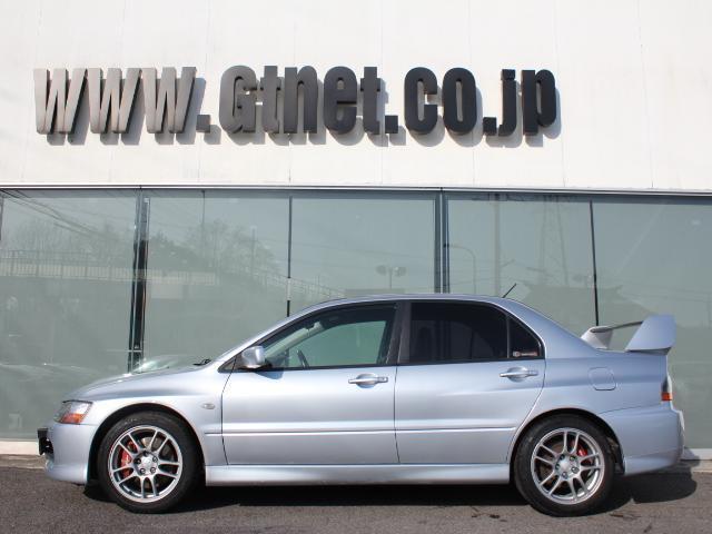 三菱 ランサー ２．０ ＧＳＲ ＩＸ ４ＷＤ H18年 (東海) 99
