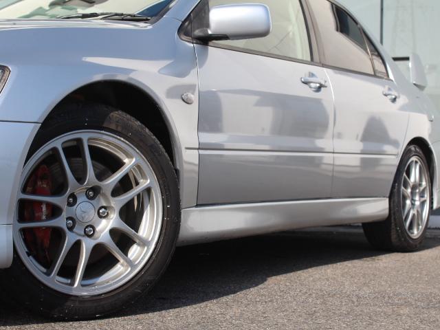 三菱 ランサー ２．０ ＧＳＲ ＩＸ ４ＷＤ H18年 (東海) 99
