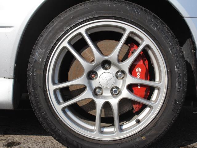三菱 ランサー ２．０ ＧＳＲ ＩＸ ４ＷＤ H18年 (東海) 99