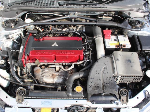 三菱 ランサー ２．０ ＧＳＲ ＩＸ ４ＷＤ H18年 (東海) 99