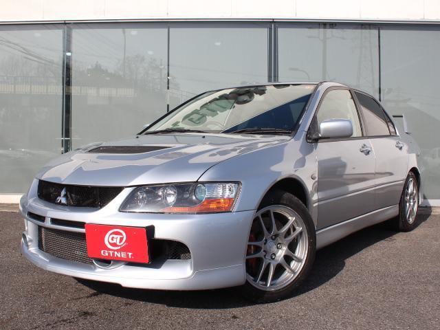 三菱 ランサー ２．０ ＧＳＲ ＩＸ ４ＷＤ H18年 (東海) 99