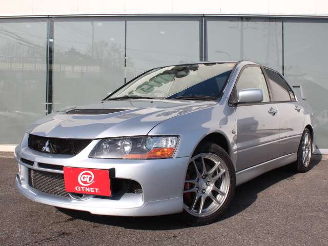 三菱 ランサー ２．０ ＧＳＲ ＩＸ ４ＷＤ H18年 (東海) 99